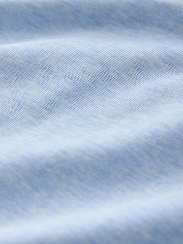 T-Shirt Next en bleu