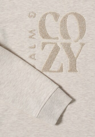 CECIL Sweatshirt in Beige
