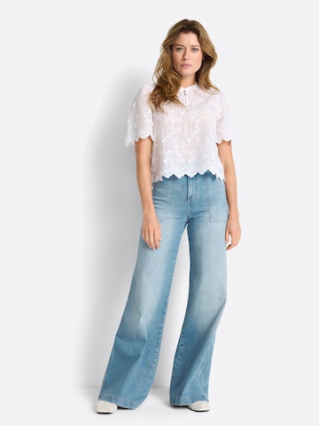 Rich & Royal Blúzka - Biela