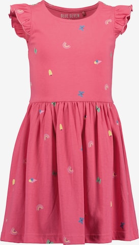 BLUE SEVEN Kleid in Pink: Vorderseite