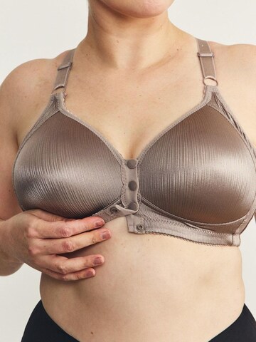 C&City Bralette Bra in Grey