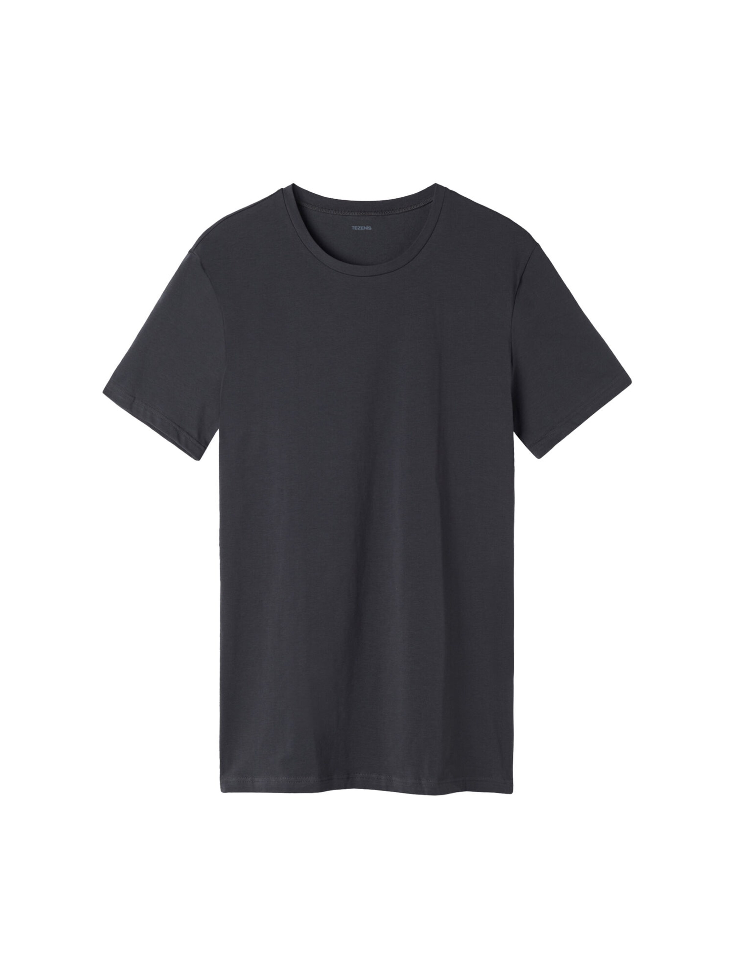 Tezenis Undershirt in Grey: front
