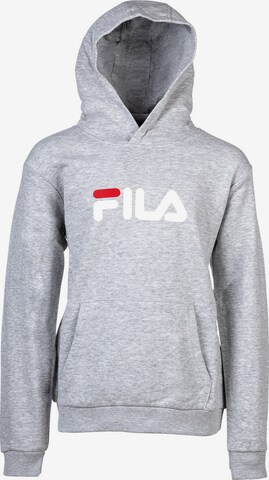 FILA Sweatshirt in Grau: predná strana