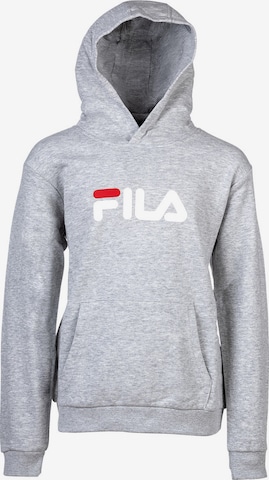 FILA Sweatshirt in Grau: predná strana