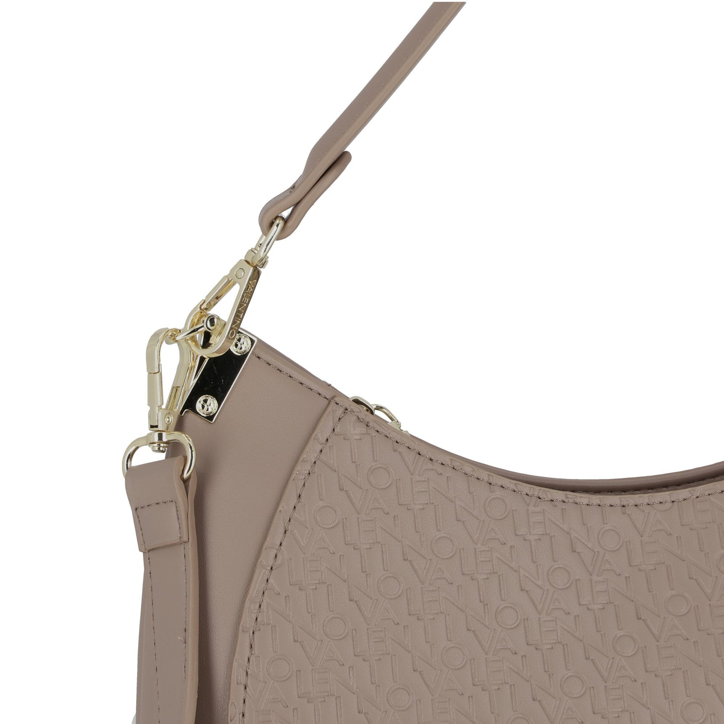 VALENTINO Umhängetasche 'Falak' in Beige