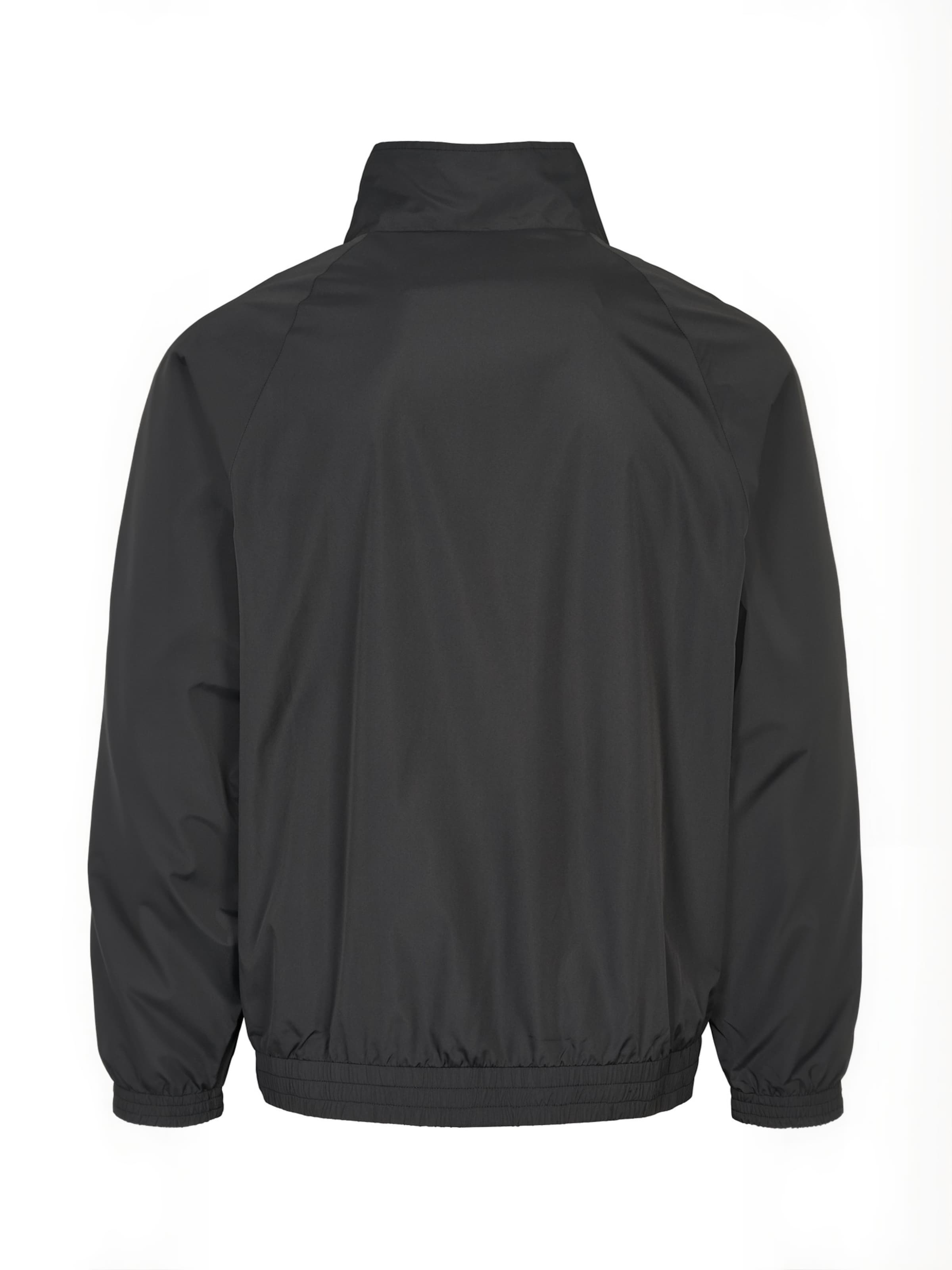 KAPPA - Jersey ' KUAuthentic Orsal ' en negro