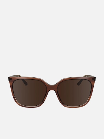 Calvin Klein Sonnenbrille‌‌‌‌‌‌‌‌ in Braun