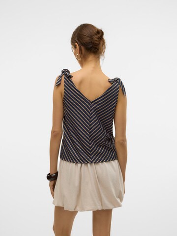 Top di VERO MODA in blu