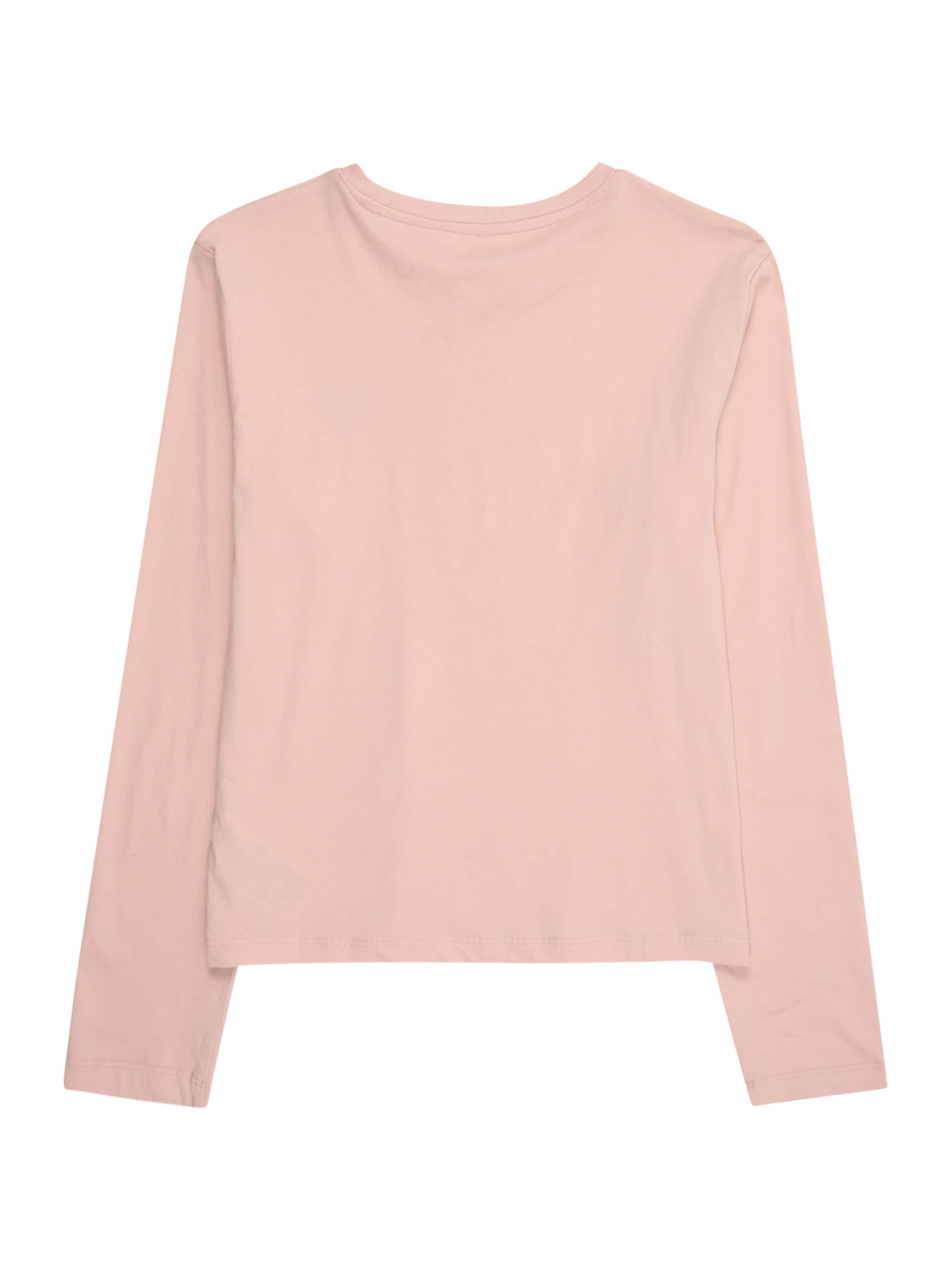 ONLY GIRLS Majica 'KOGLUX' | roza barva