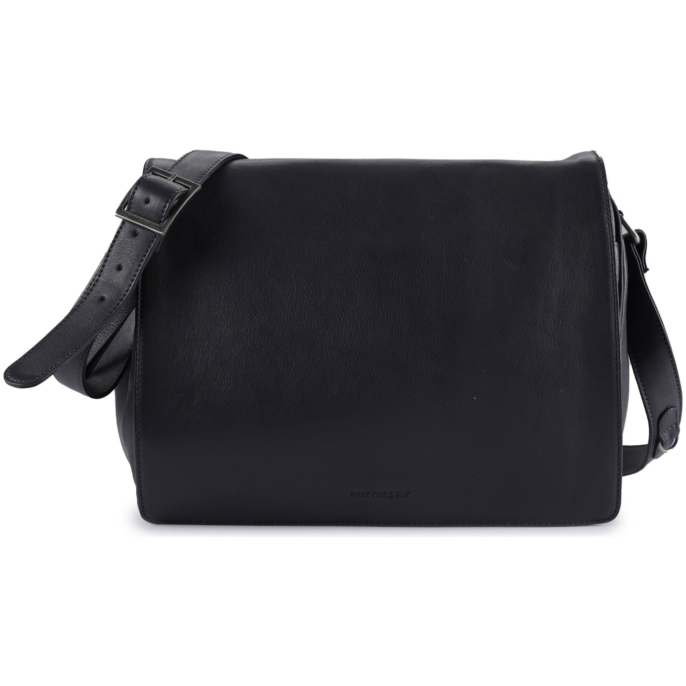 Borsa messenger 'Just Pure Monique Monique' di Harbour 2nd in blu: frontale