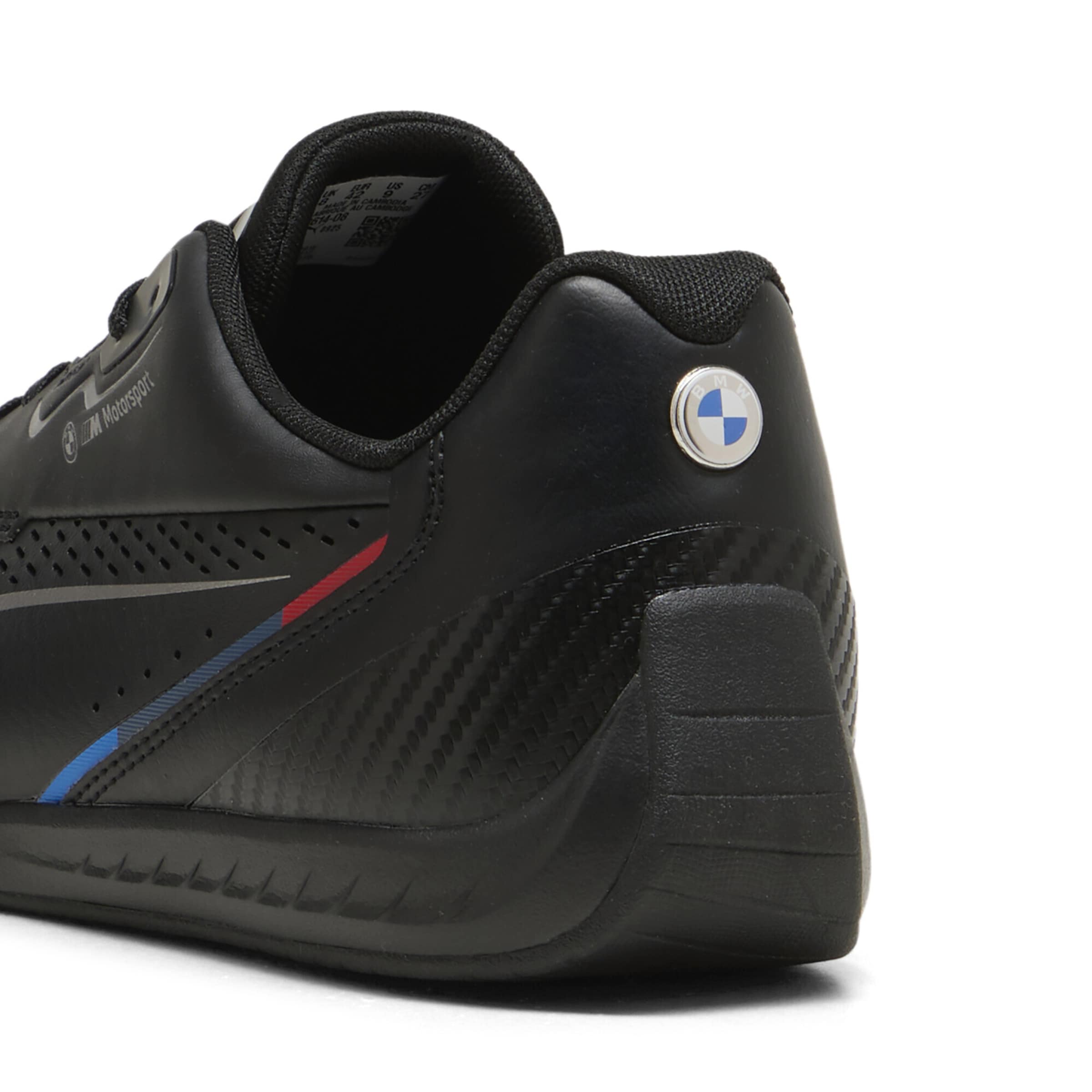 PUMA Sneaker 'BMW Motorsport Drift Cat 11' in Schwarz