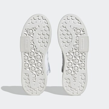 Baskets hautes 'Forum Bonega 2B' ADIDAS ORIGINALS en blanc