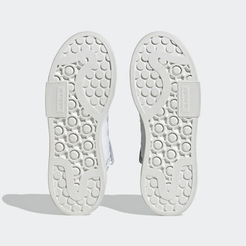 Baskets hautes 'Forum Bonega 2B' ADIDAS ORIGINALS en blanc