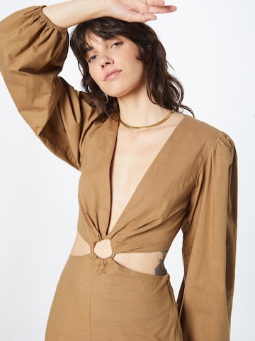 Résumé Jumpsuit 'MARTARS' in Brown