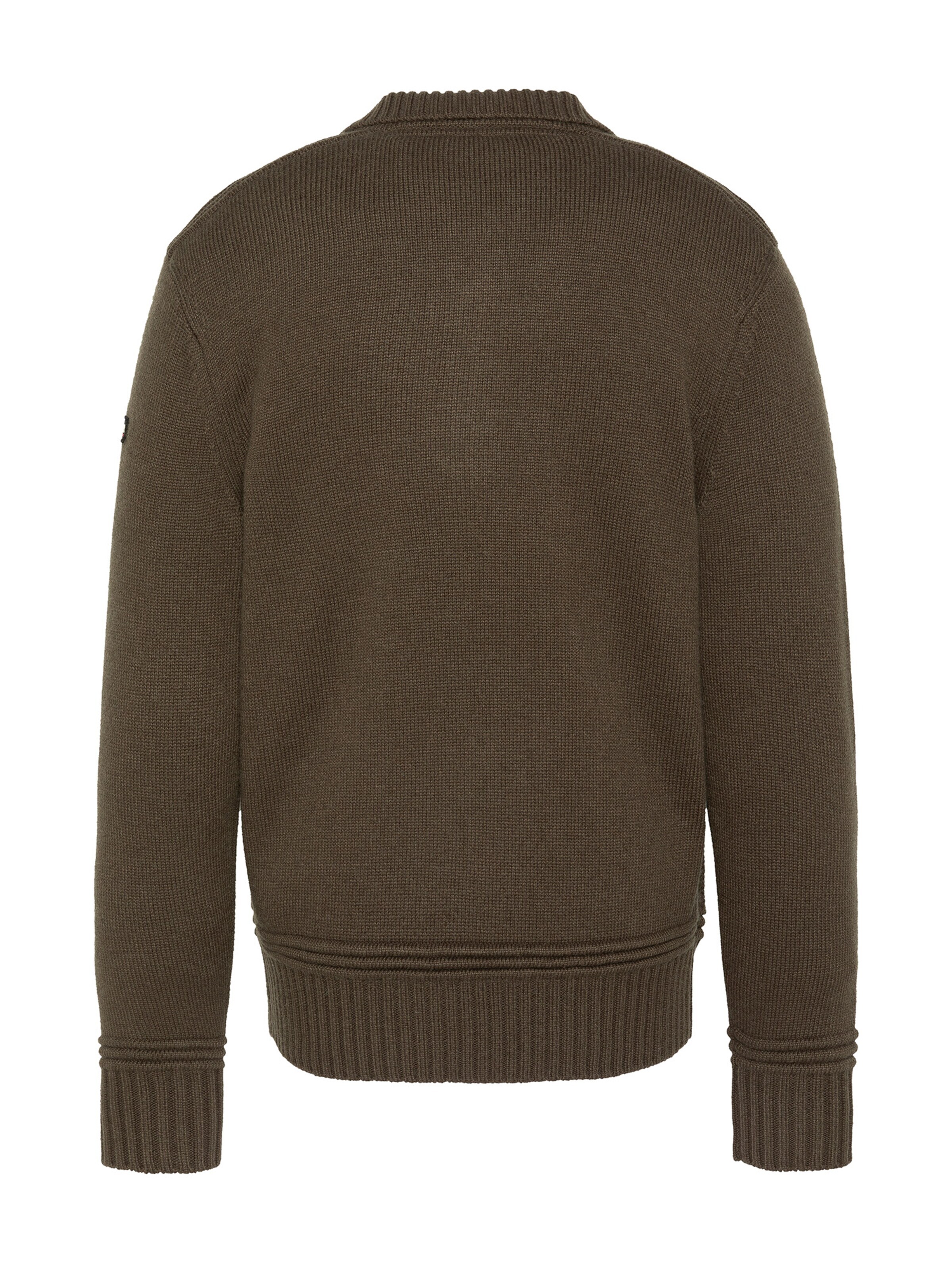 Pull-over Schott NYC en vert