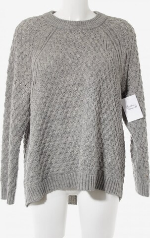 H&M Sweater & Cardigan in S in Grey: front