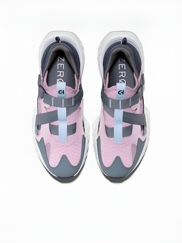 Cole Haan Sneaker low '5ZG MONK' in Grau