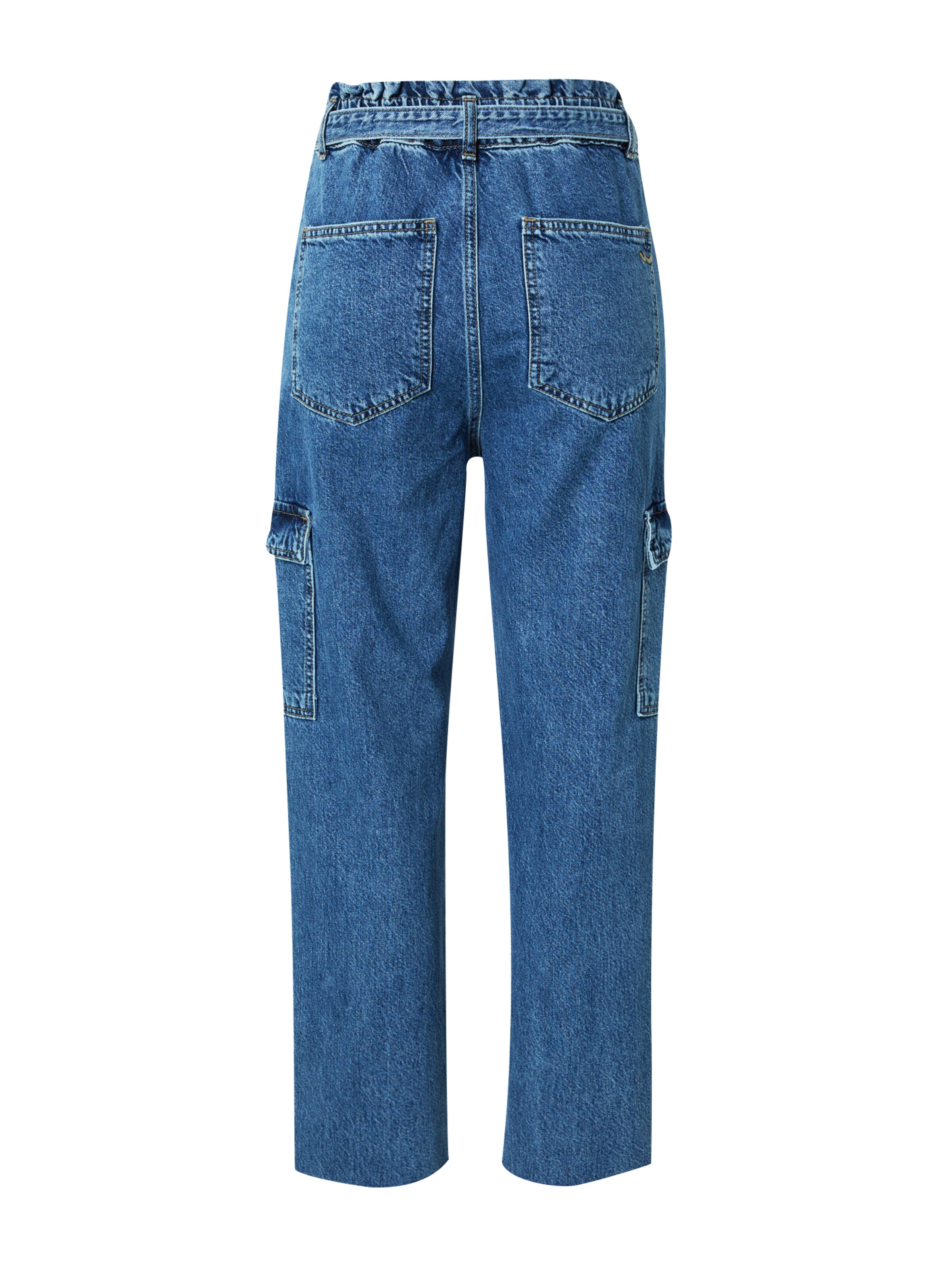 LTB Štandardný strih Rifľové kapsáče 'Godiva' - Modrá