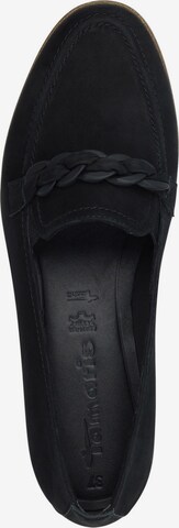 TAMARIS - Sapato Slip-on 'Woms' em preto