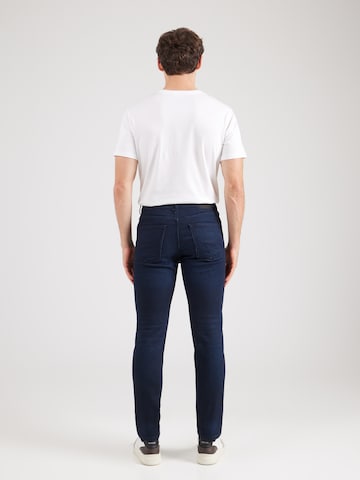 s.Oliver Slim fit Jeans 'Nelio' in Blue