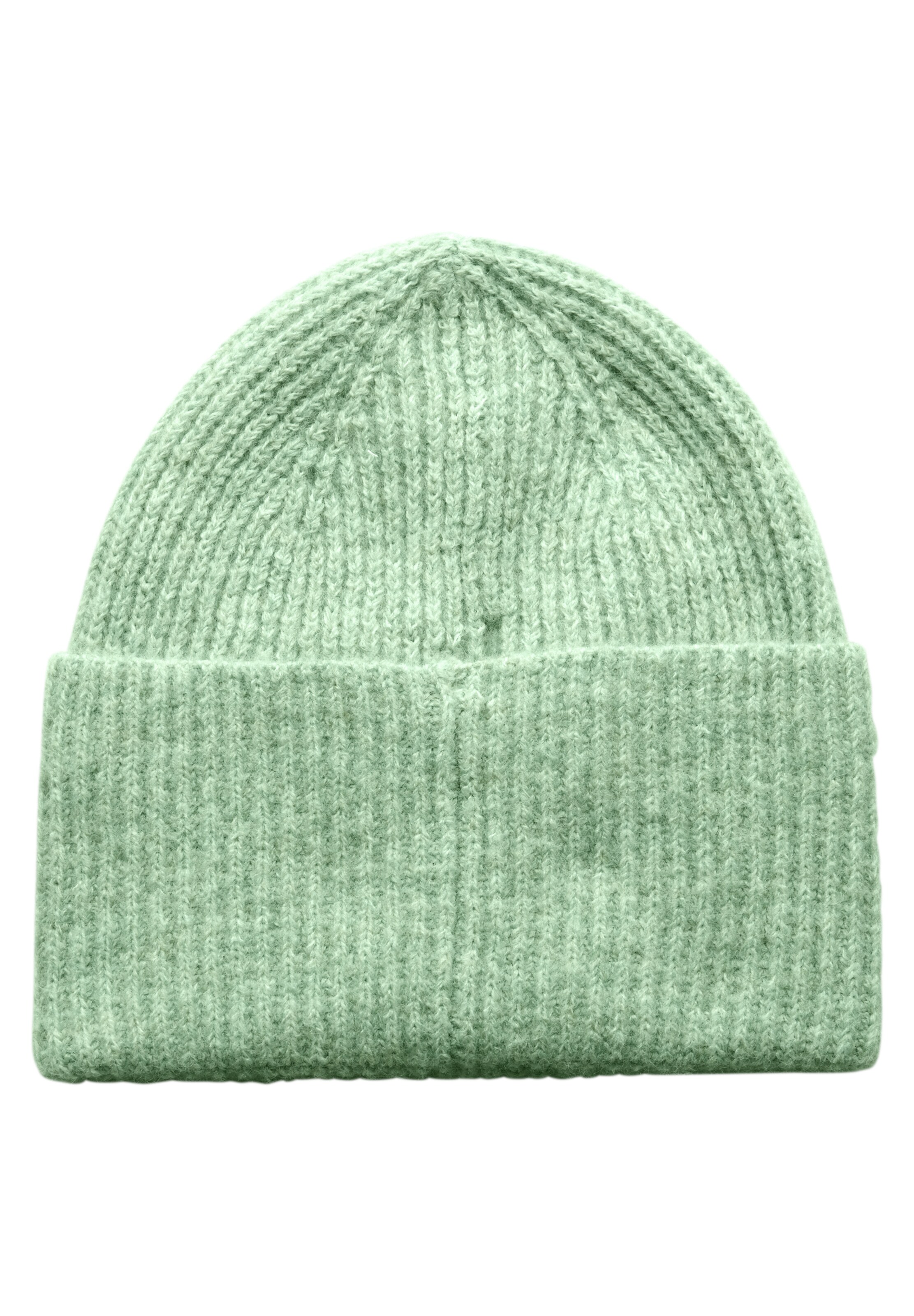 Street One Studio Mütze in grün, Produktansicht