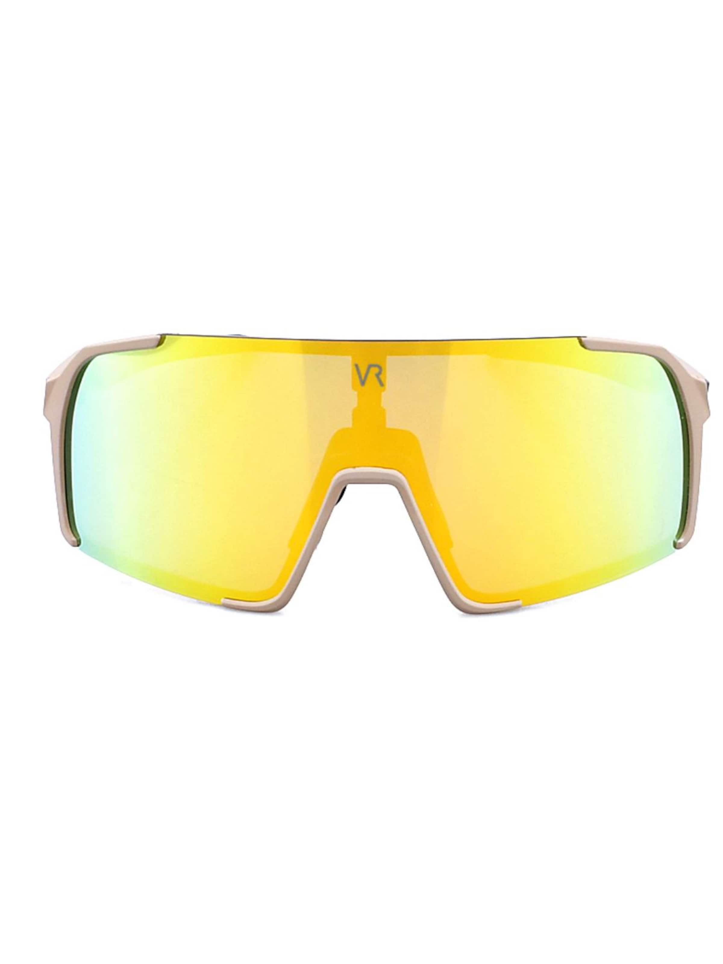 VEYREY Sportssolbriller 'Aeroblade' i brun