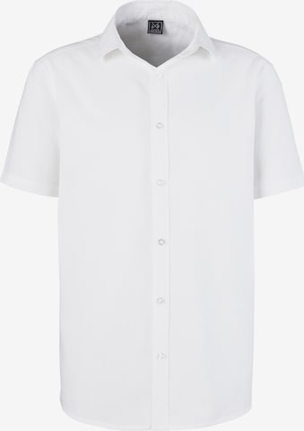 Camicia di JOHN DEVIN in bianco: frontale