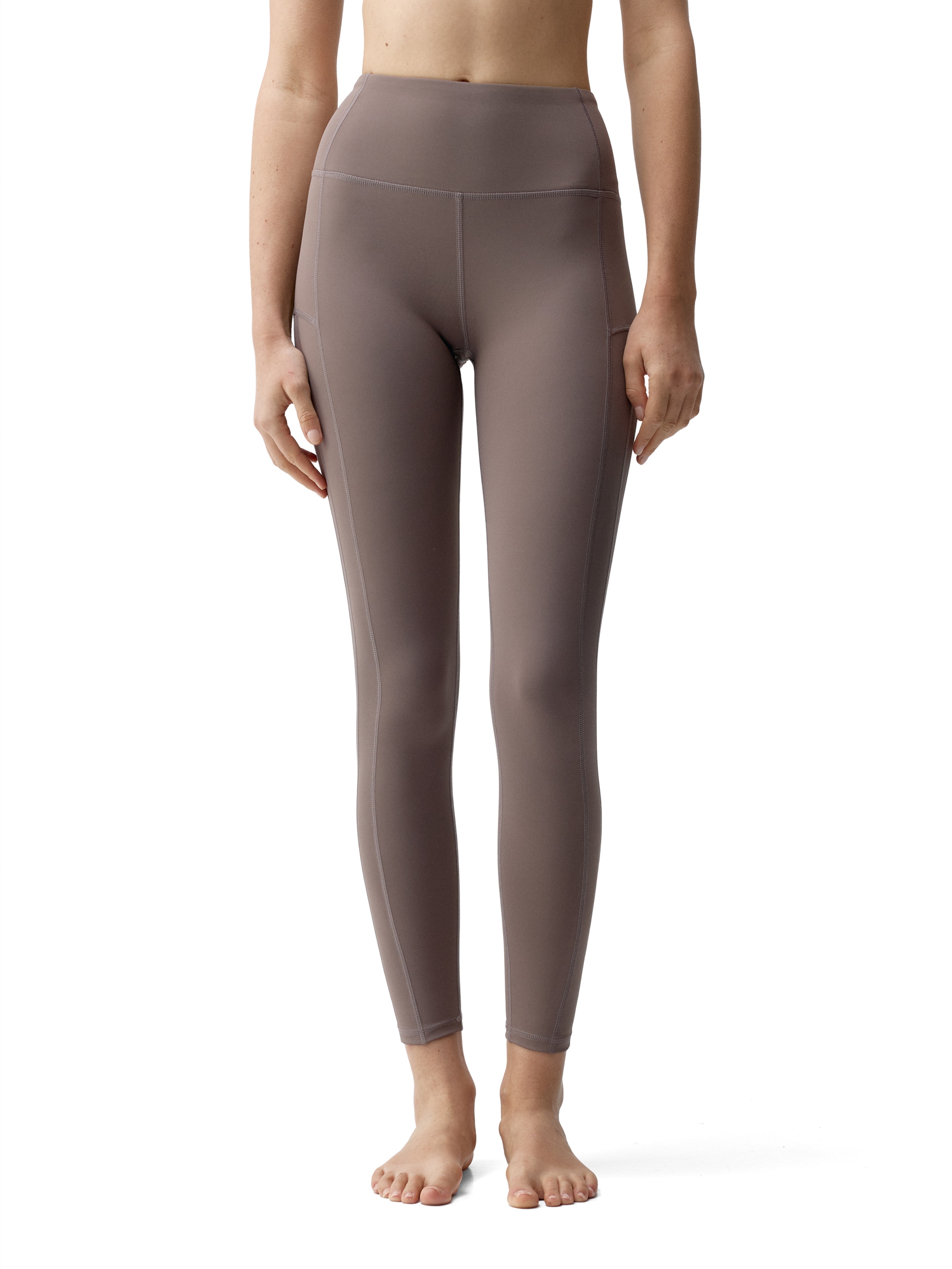 Born Skinny Leggings ' Asura ' in Brown