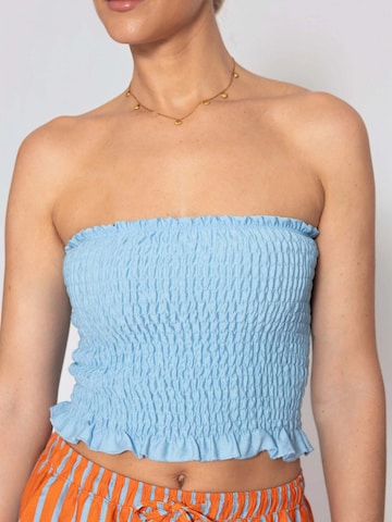 SASSYCLASSY Top‌‌‌‌‌‌ in Blau
