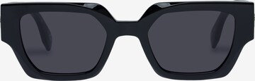 Ochelari de soare 'Polyblock' de la LE SPECS pe negru