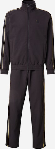 juoda EA7 Emporio Armani Treningas: priekis
