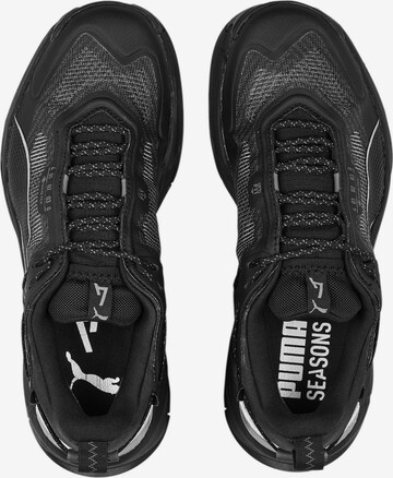 PUMA Παπούτσι για τρέξιμο 'Explore Nitro GTX' σε μαύρο