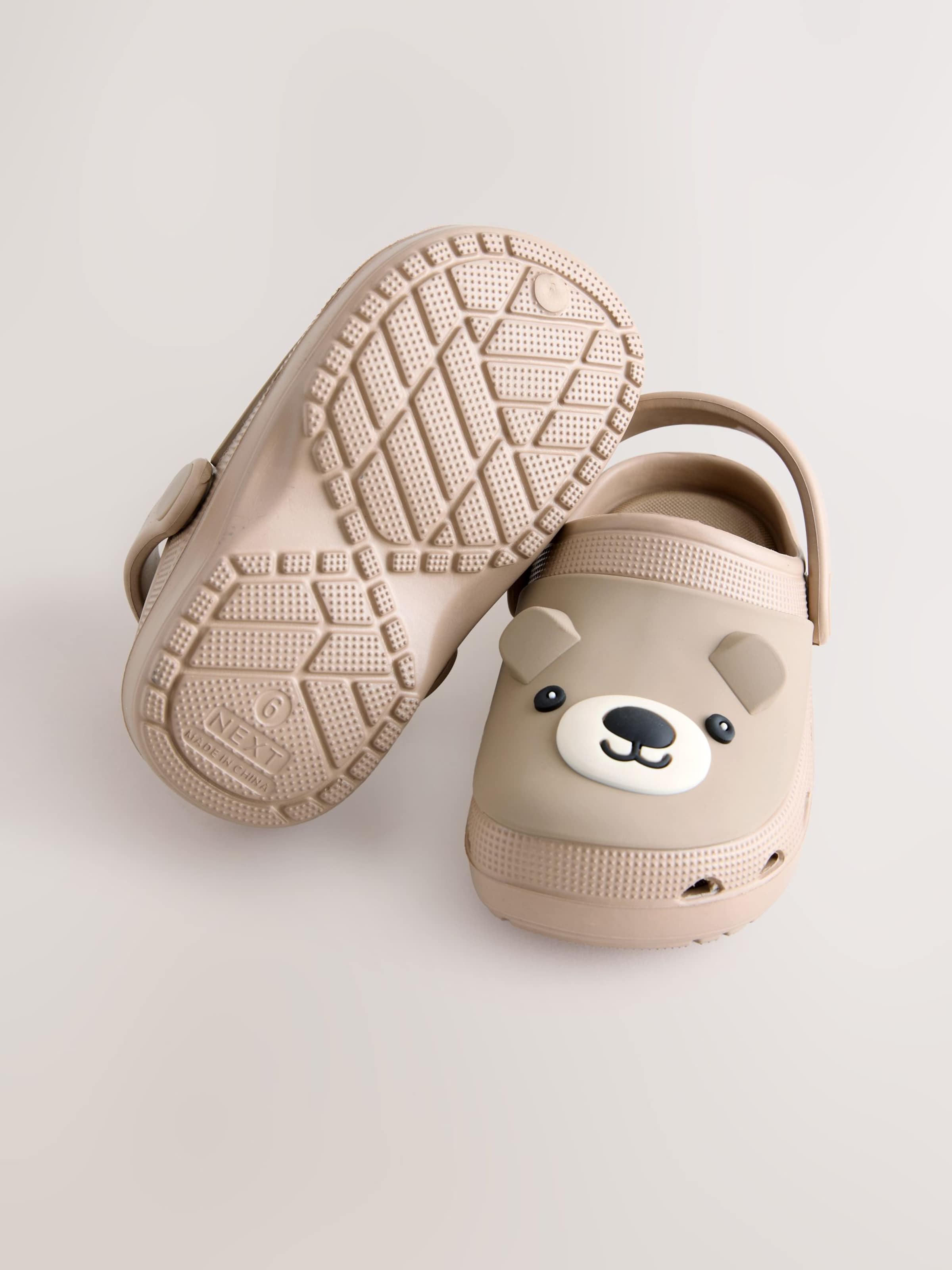 Calzatura aperta di Next in marrone