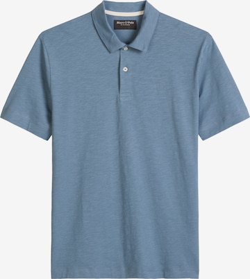 T-Shirt Marc O'Polo en bleu : devant