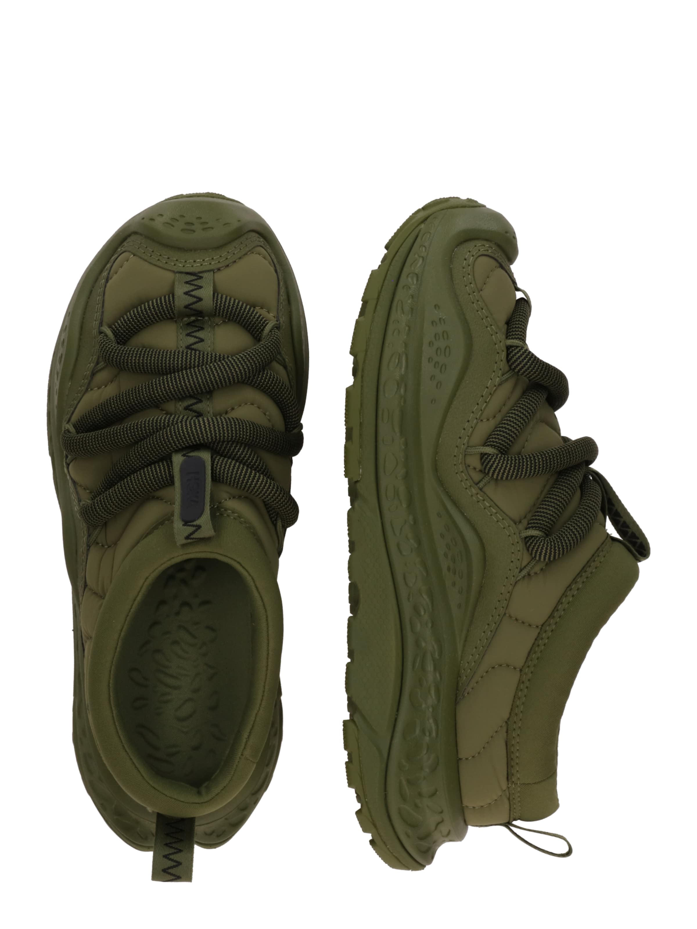 Baskets basses 'ORA PRIMO' HOKA en vert