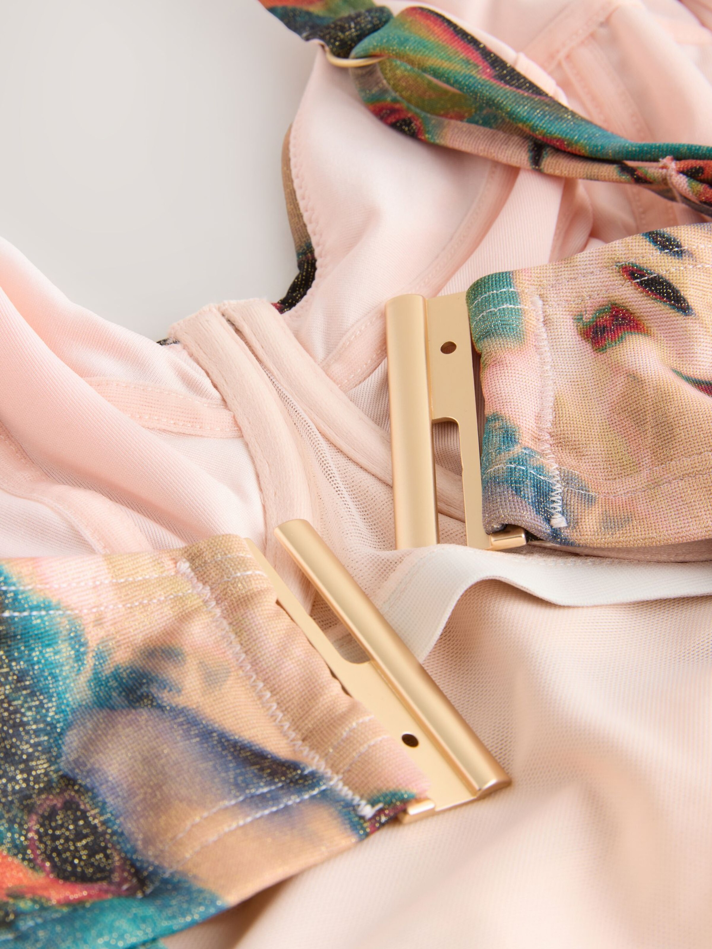 Maillot de bain Next en bleu