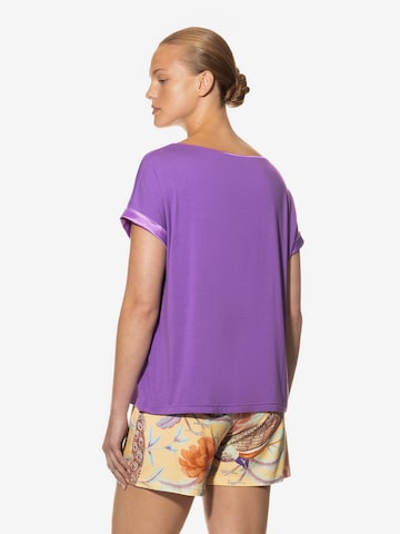 T-shirt 'Alena' Mey en violet