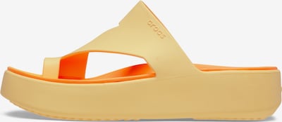 Crocs Japanke u žuta, Pregled proizvoda