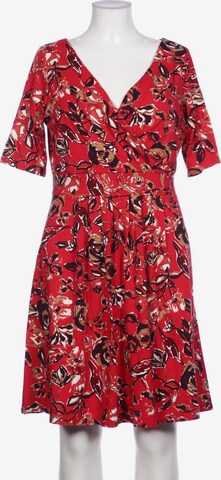 Lands‘ End Dress in L in Red: front