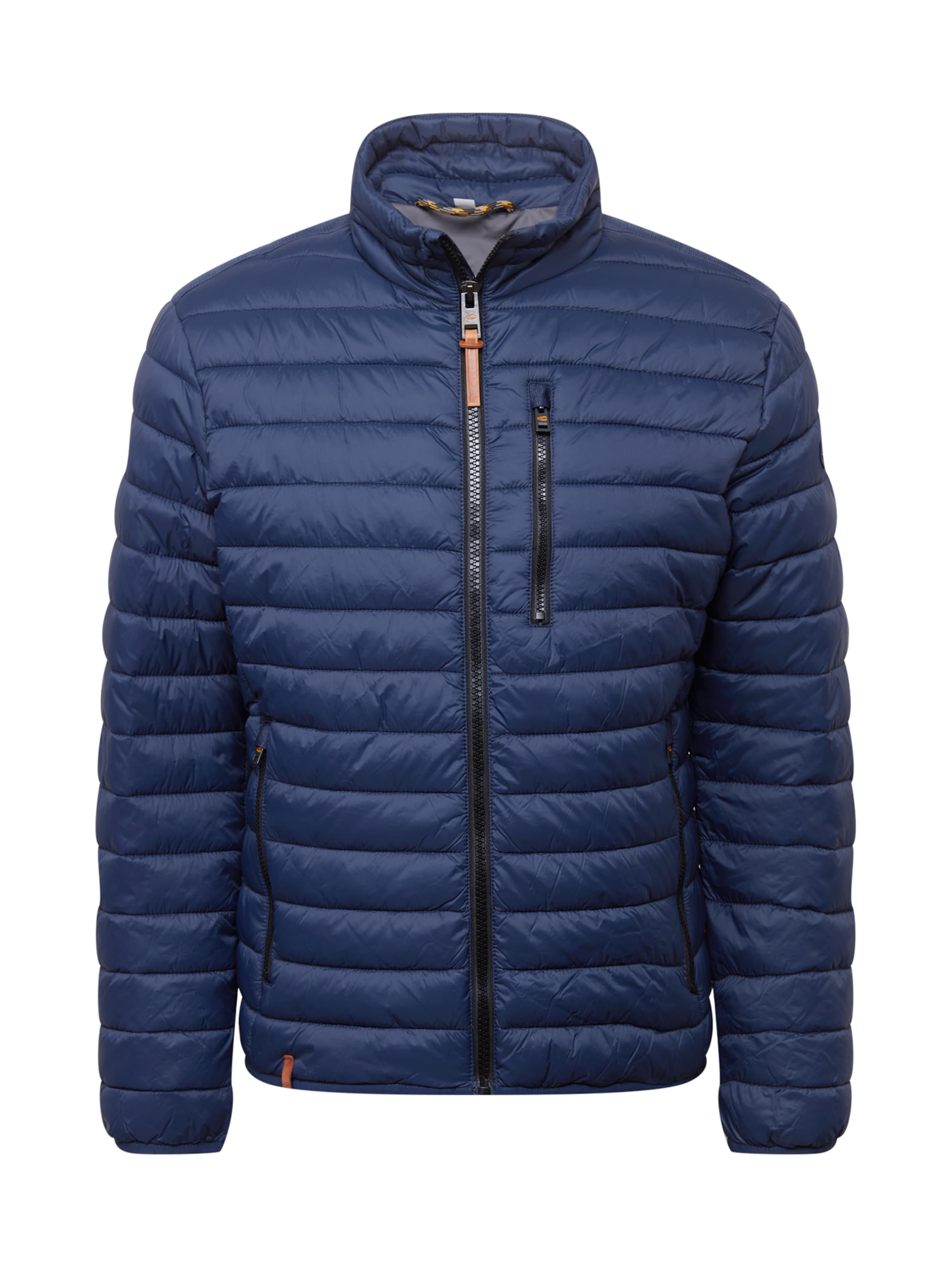 CAMEL ACTIVE Between-season jacket in Blue: front