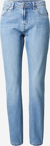 mėlyna Pepe Jeans Laisvas Džinsai 'VIOLET': priekis