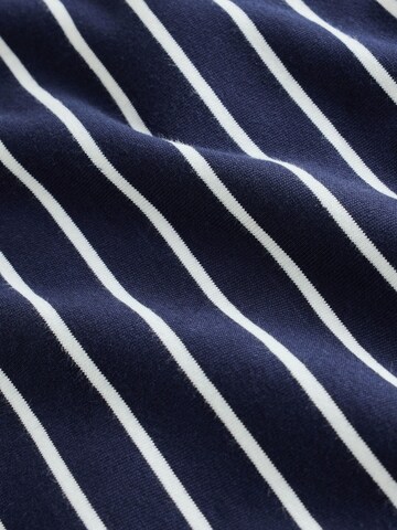 Next - Sudadera en azul