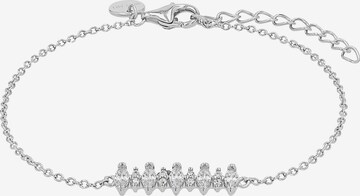 NOELANI Bracelet in Silver: front