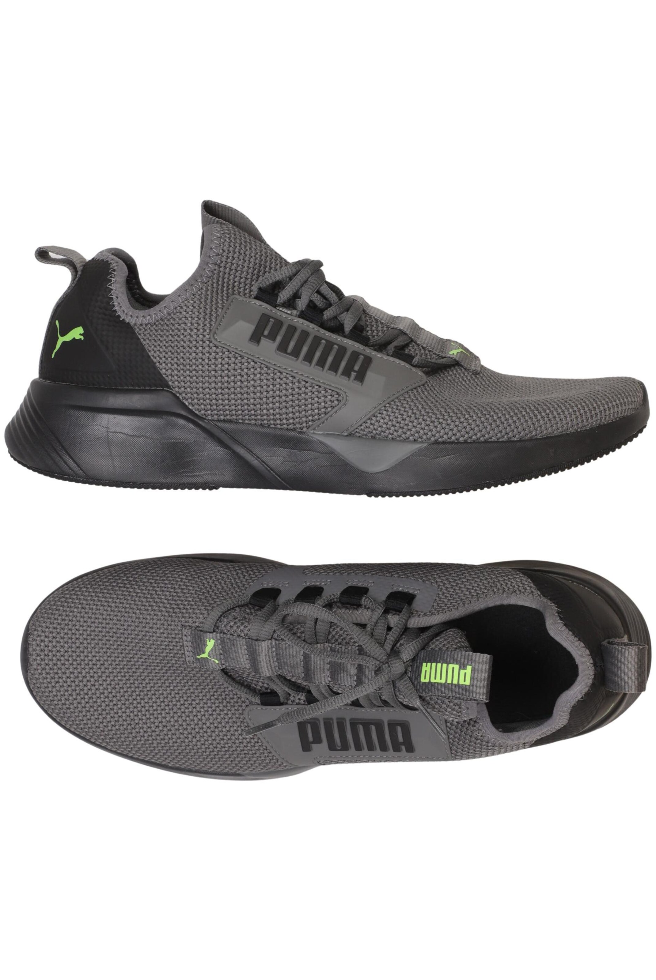 PUMA Sneakers & Trainers in 44 in Grey: front