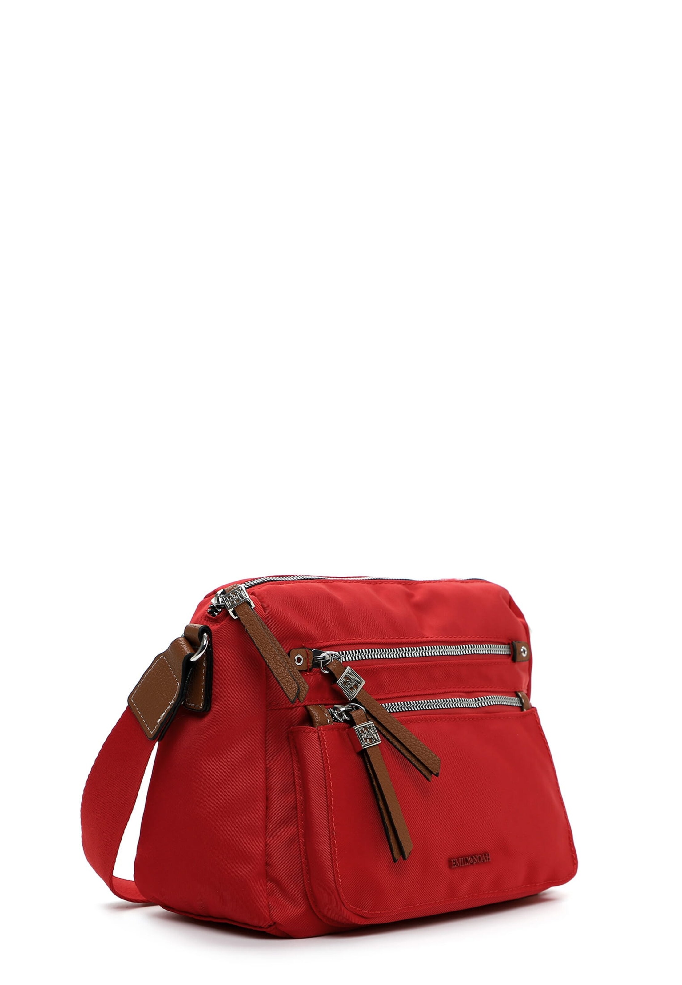 Emily & Noah Crossbody bag in Red