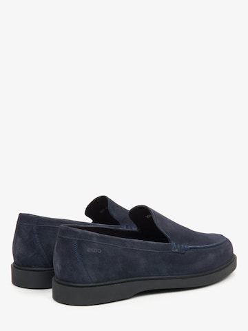 Estro Mokassin '09-4567'‌‌ in Blau