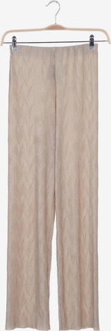 & Other Stories Pants in M in Beige: front