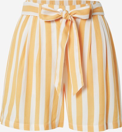 Guido Maria Kretschmer Collection Pantalón 'Genevra' en amarillo / blanco, Vista del producto