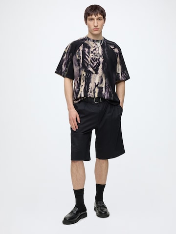Carlo Colucci Shirt in Black