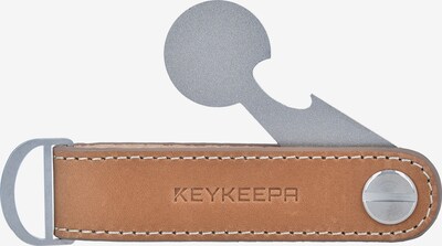 Keykeepa Schlüsselmanager 'Loop ' in braun, Produktansicht
